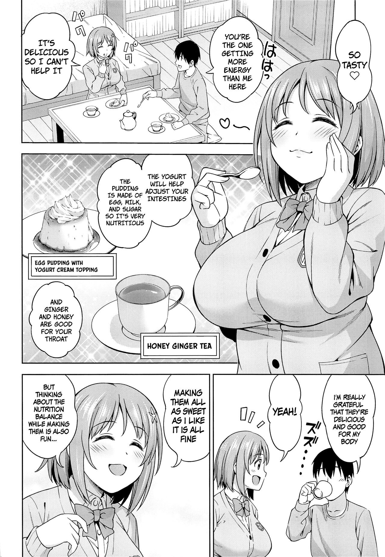 Kiss kara Hajimeyo | Let's Start With a Kiss page 3 full