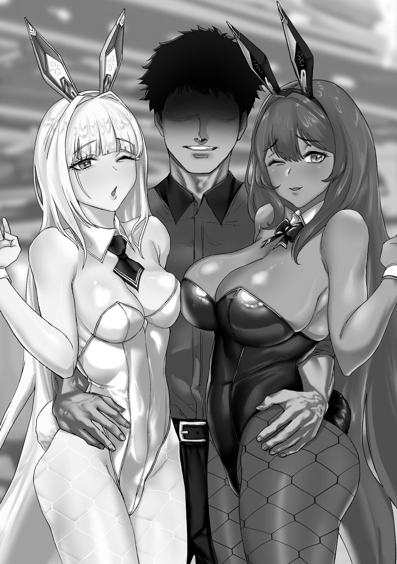 Twin Bunny's Extra Fortune Charge page 3 full