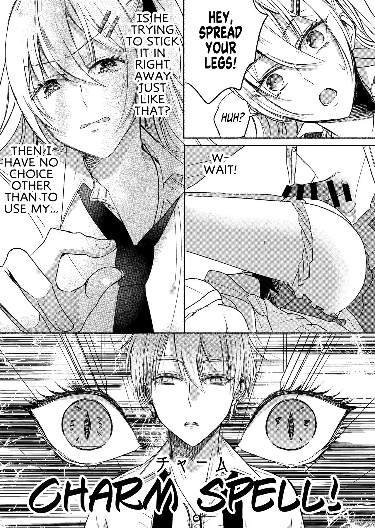 Otokogirai no Succubus-san 2 | A Succubus Who Hates Men 2 page 10 full