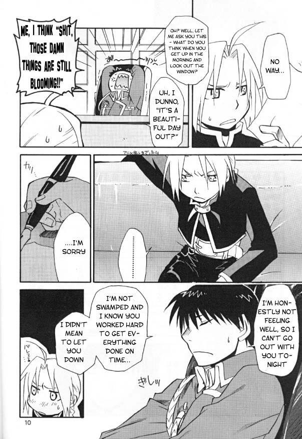 Flower Bomb Bomb page 9 full