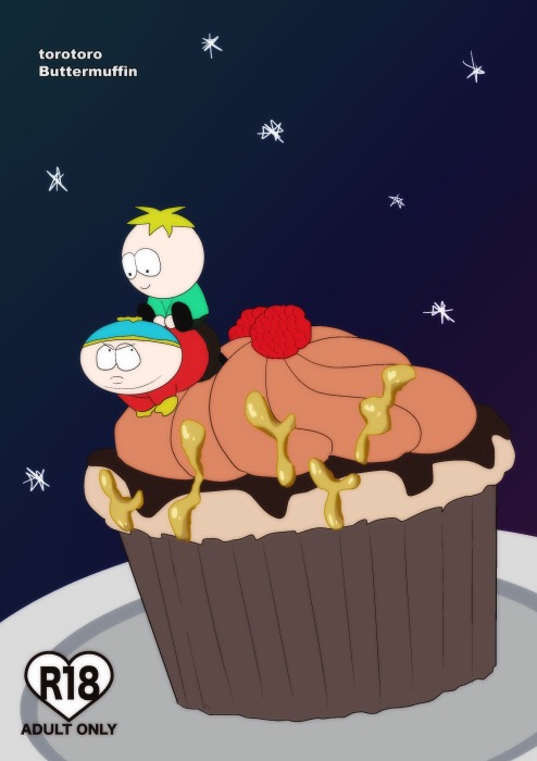 ButtersEric Manga page 1 full