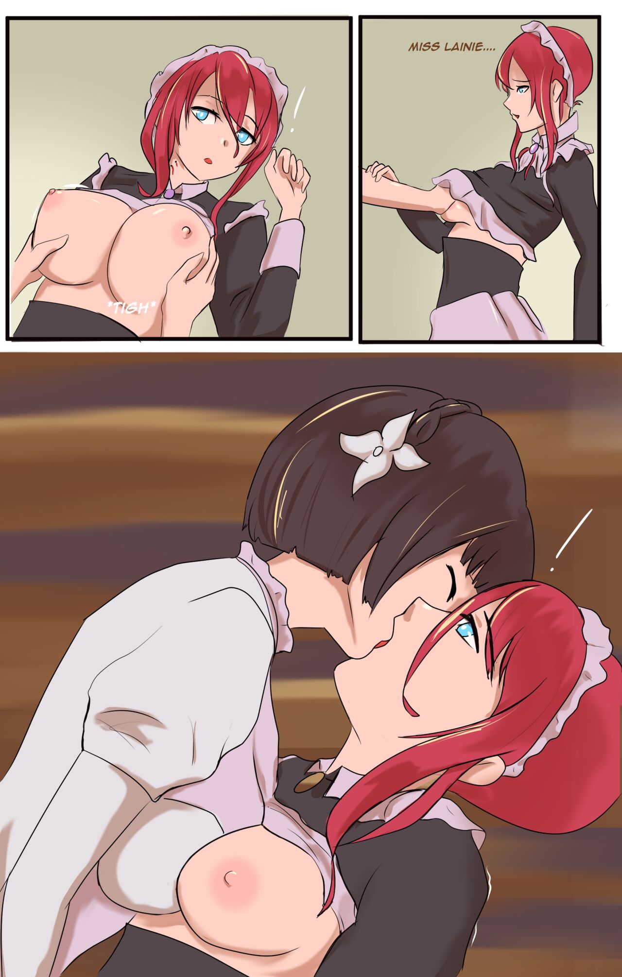 The Magical Revolution of the Reincarnated Princess and the Genius Young Lady - Don't Hide Away page 8 full