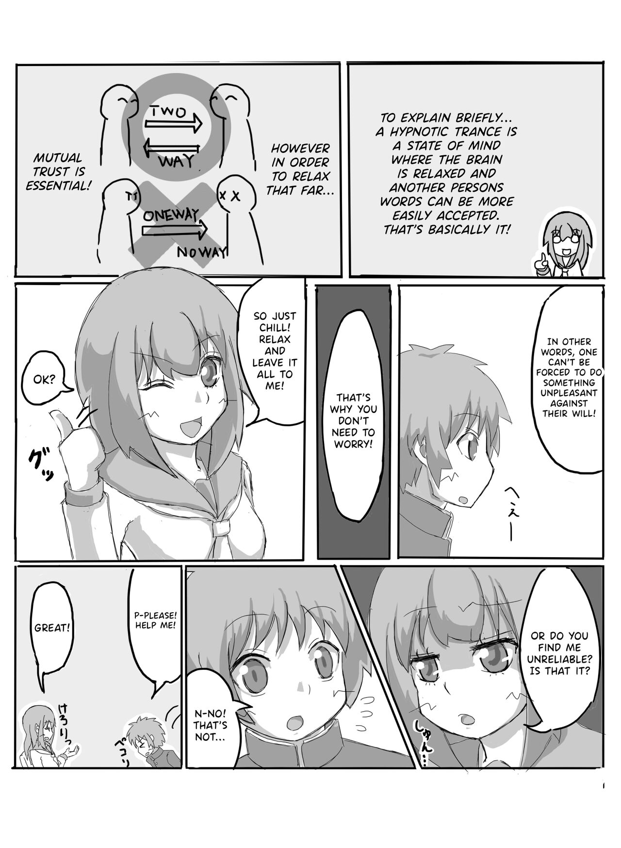 Consultation with Senpai page 3 full