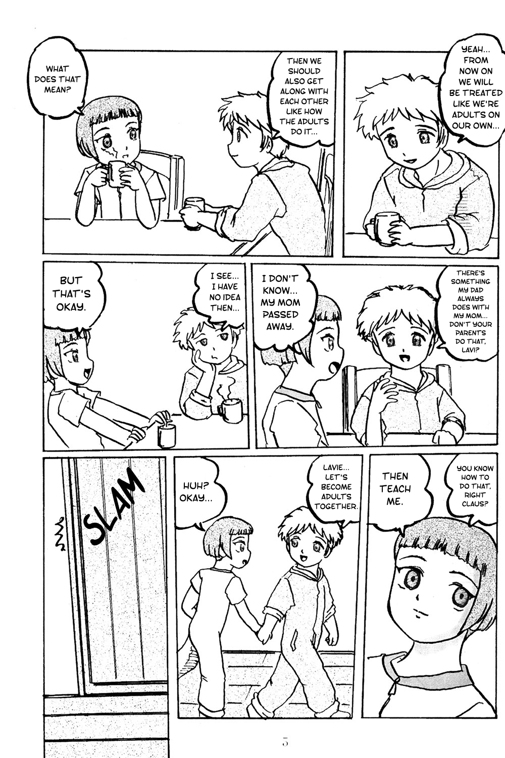 Lavie-tan no Hon 2 | Lavie's Book 2 page 6 full