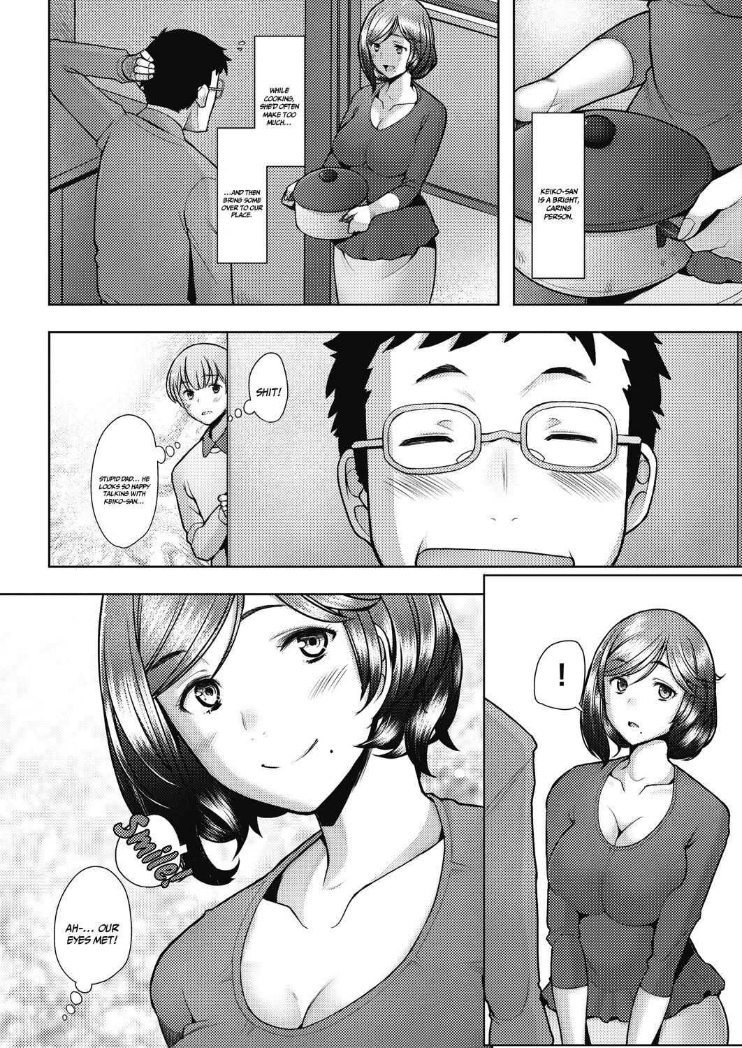 Tonari no Mama wa Boku no SeFri | The Mommy Next Door is My Sex Friend page 2 full