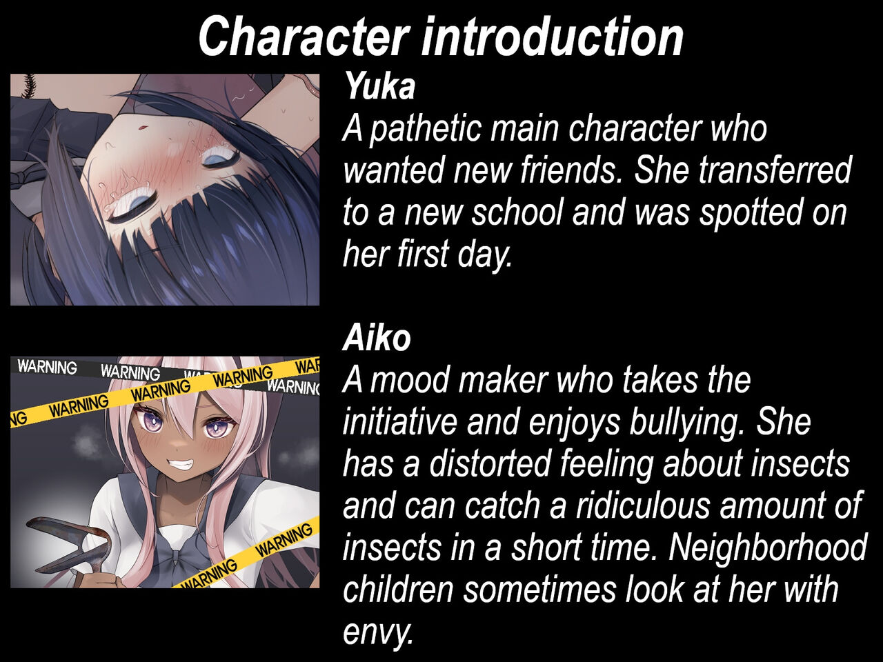 Yuka-chan no Otomodachi | Yuka's new friends page 2 full