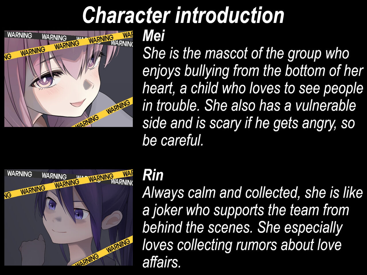 Yuka-chan no Otomodachi | Yuka's new friends page 3 full