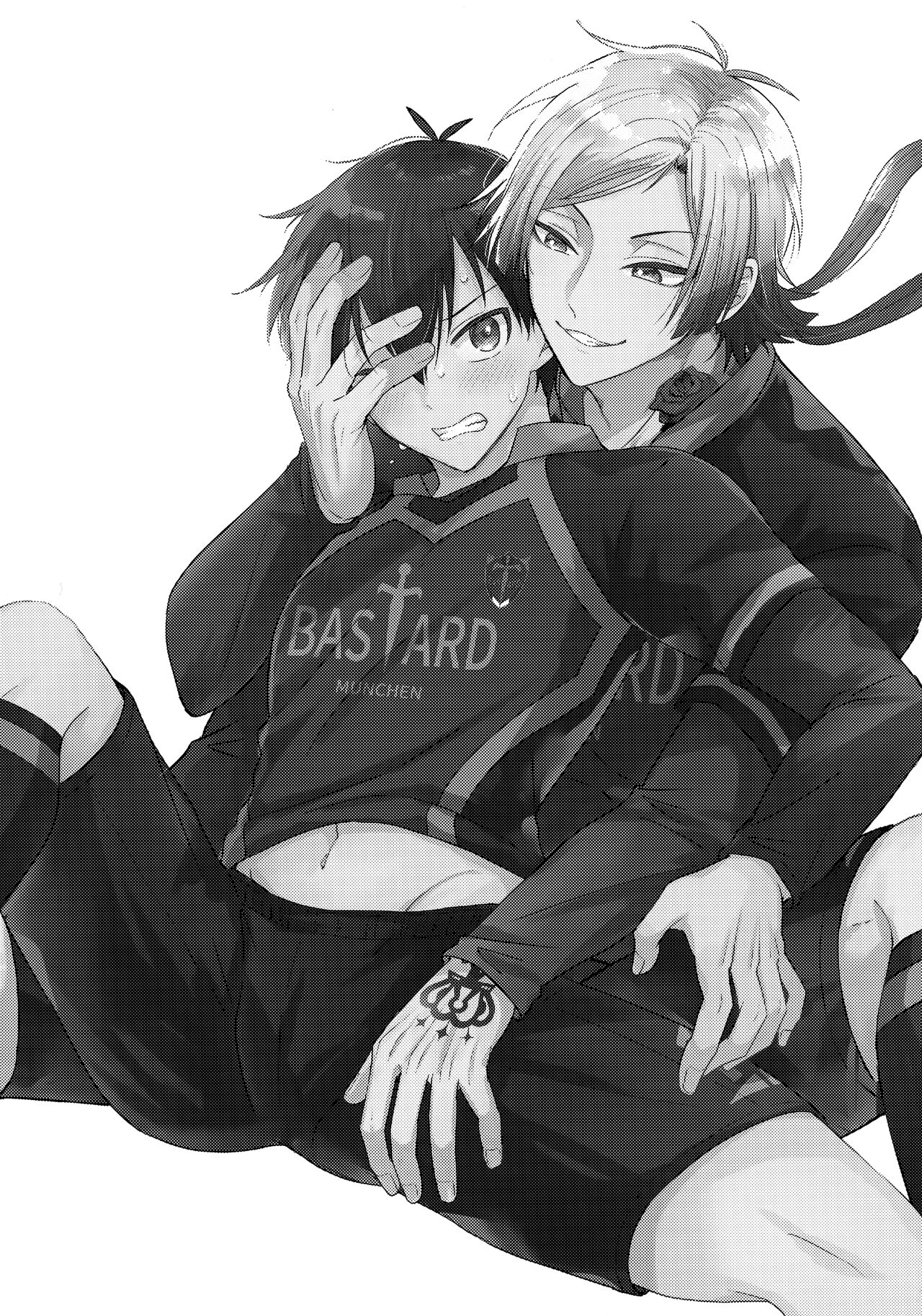 Iinari Yoichi 2nd stage ~Ura BLTV de Ecchi-na Haishin Hen~ page 3 full