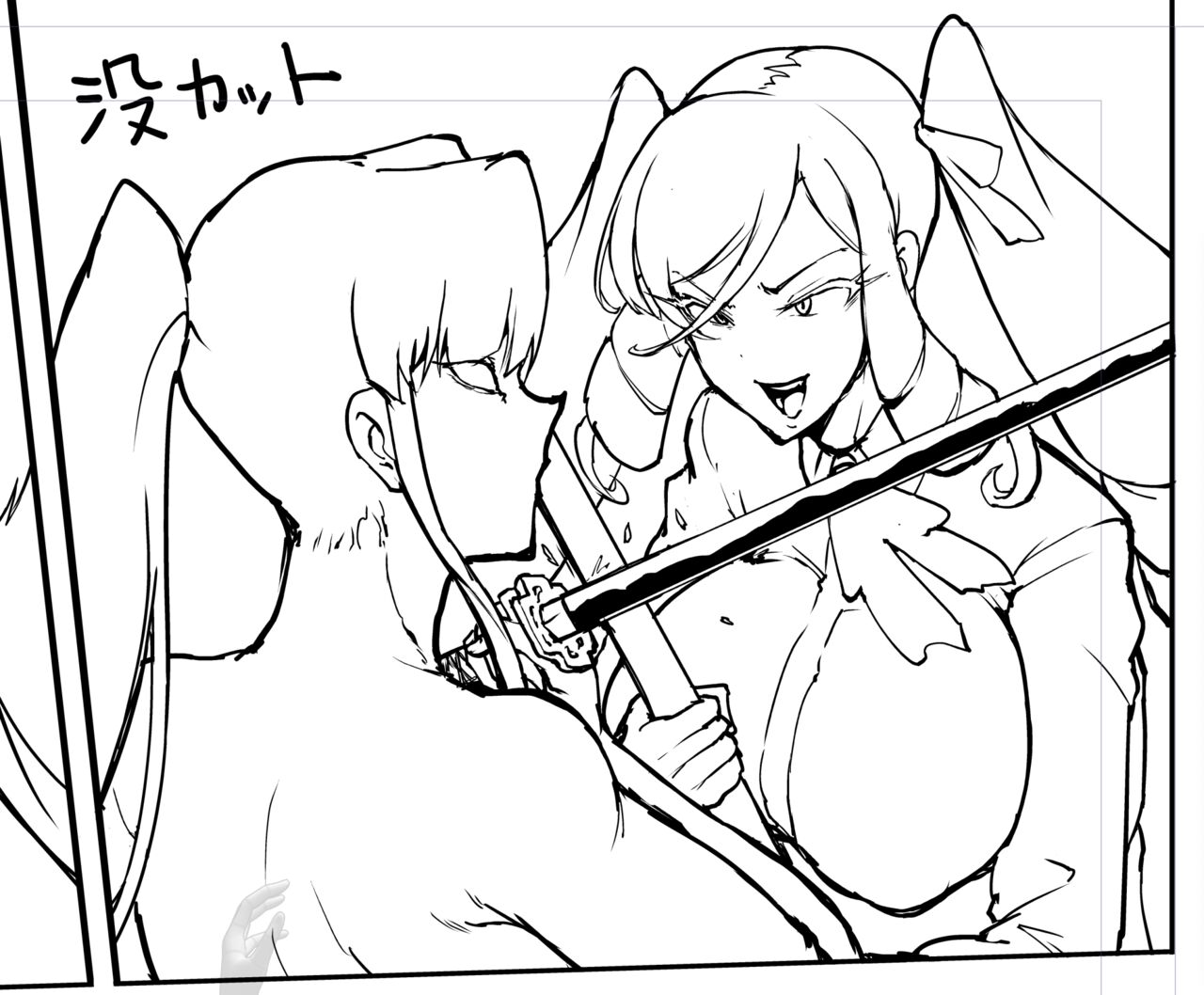 "Taimabu Season 3"  VS Mandragora page 6 full