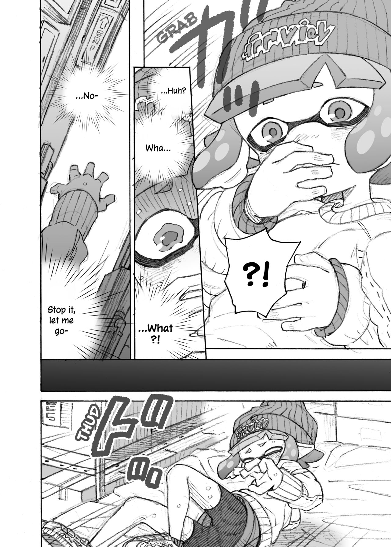 Kininaru Anoko wo Mama ni Shichao | I'll Make That Girl On My Mind into a Mama page 8 full