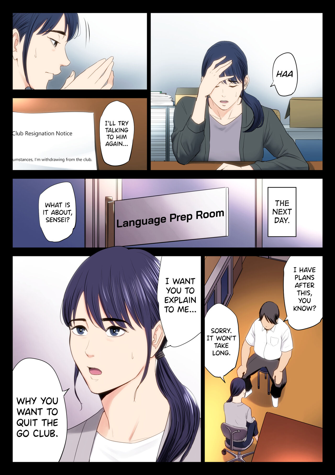 Hametsu no Itte 1 page 5 full