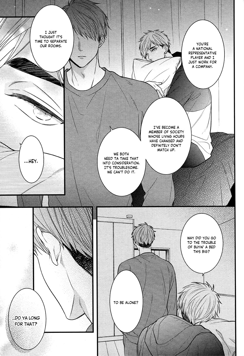 Kyou to, Ashita mo, page 6 full
