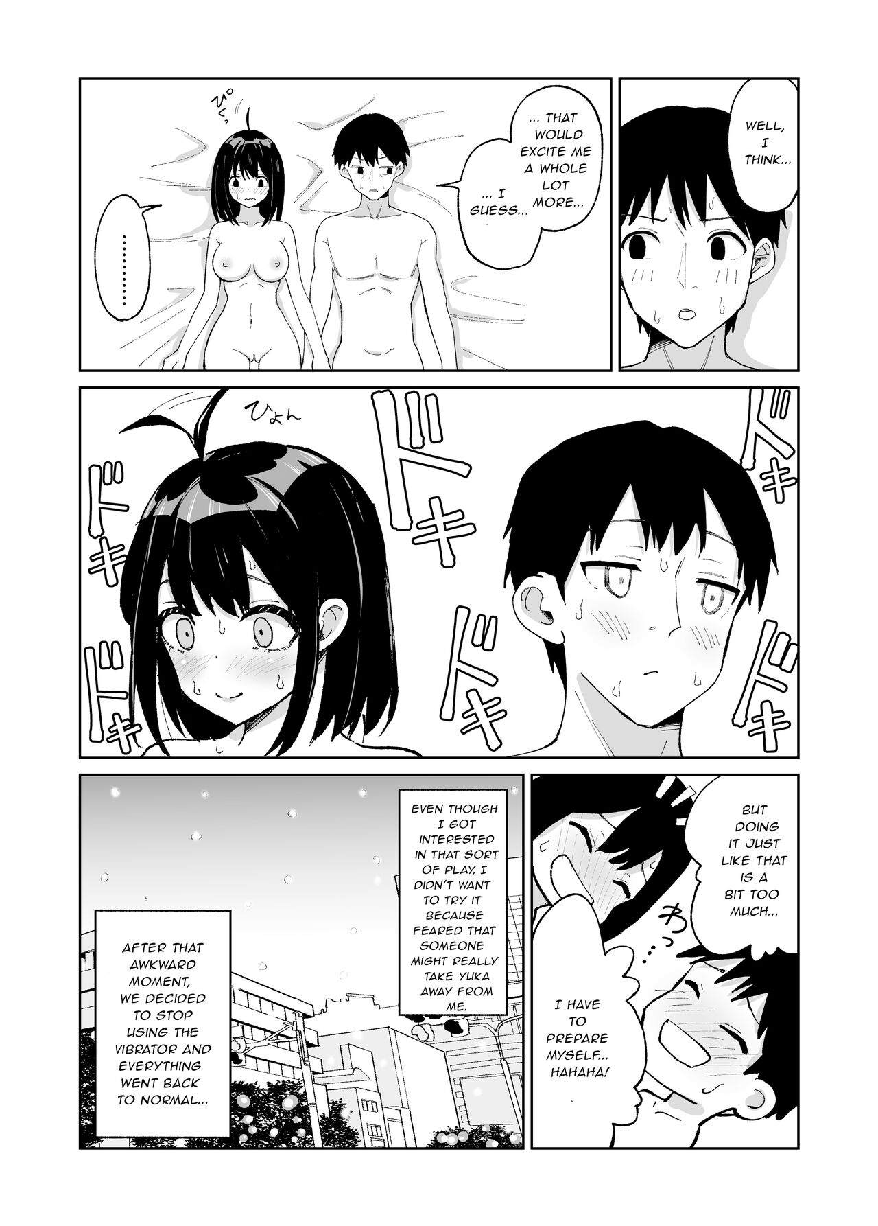 Osananajimi Kanojo kara no X’mas Present wa Netorare deshita page 10 full