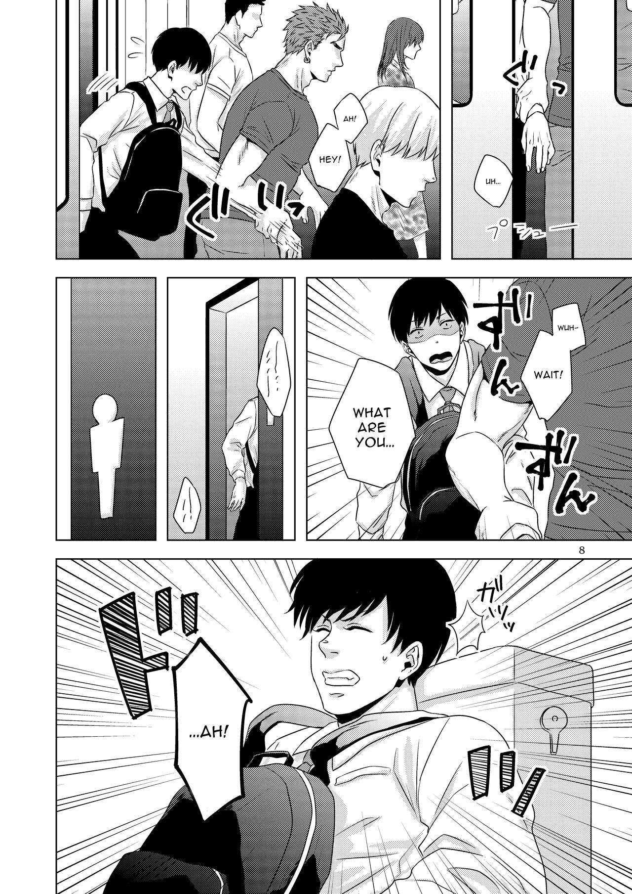 Hentai dakedo Aishite Hoshii! | Perverts Need Love Too! page 7 full