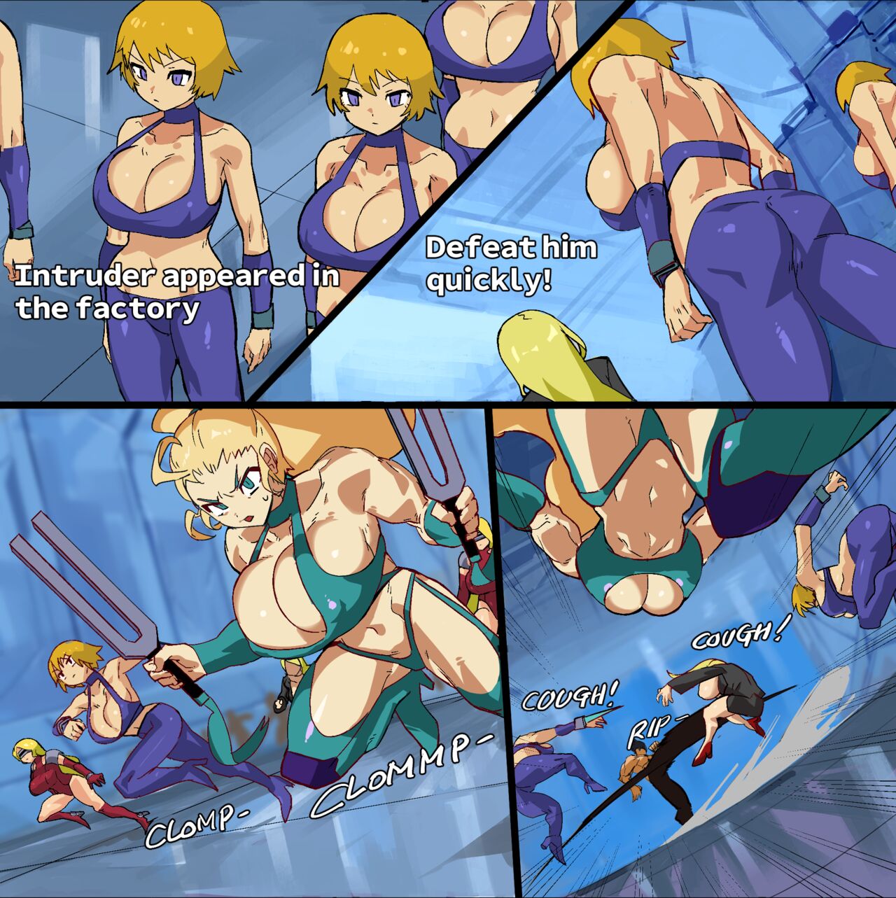 Clone Factory page 4 full