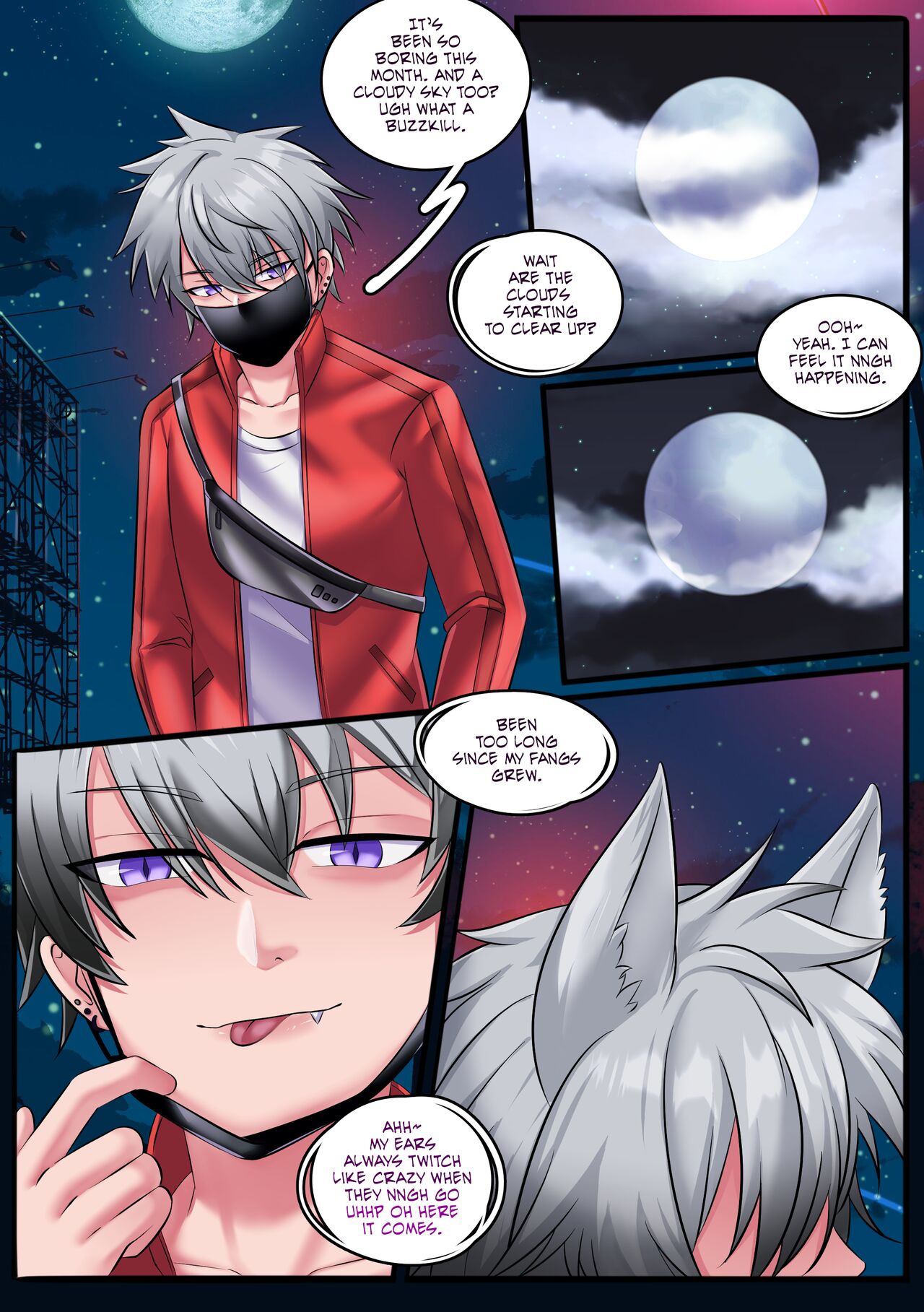 Gender Bender Story Compilation_2 page 1 full