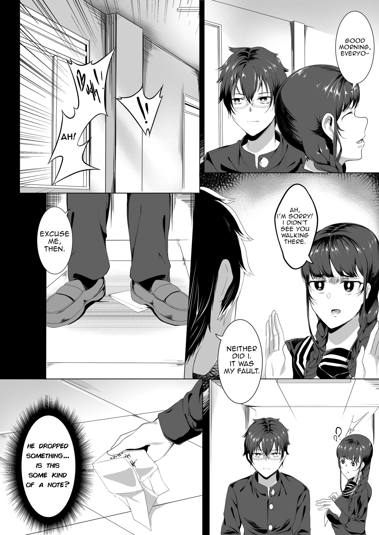 Sex Friend 3.5 page 5 full