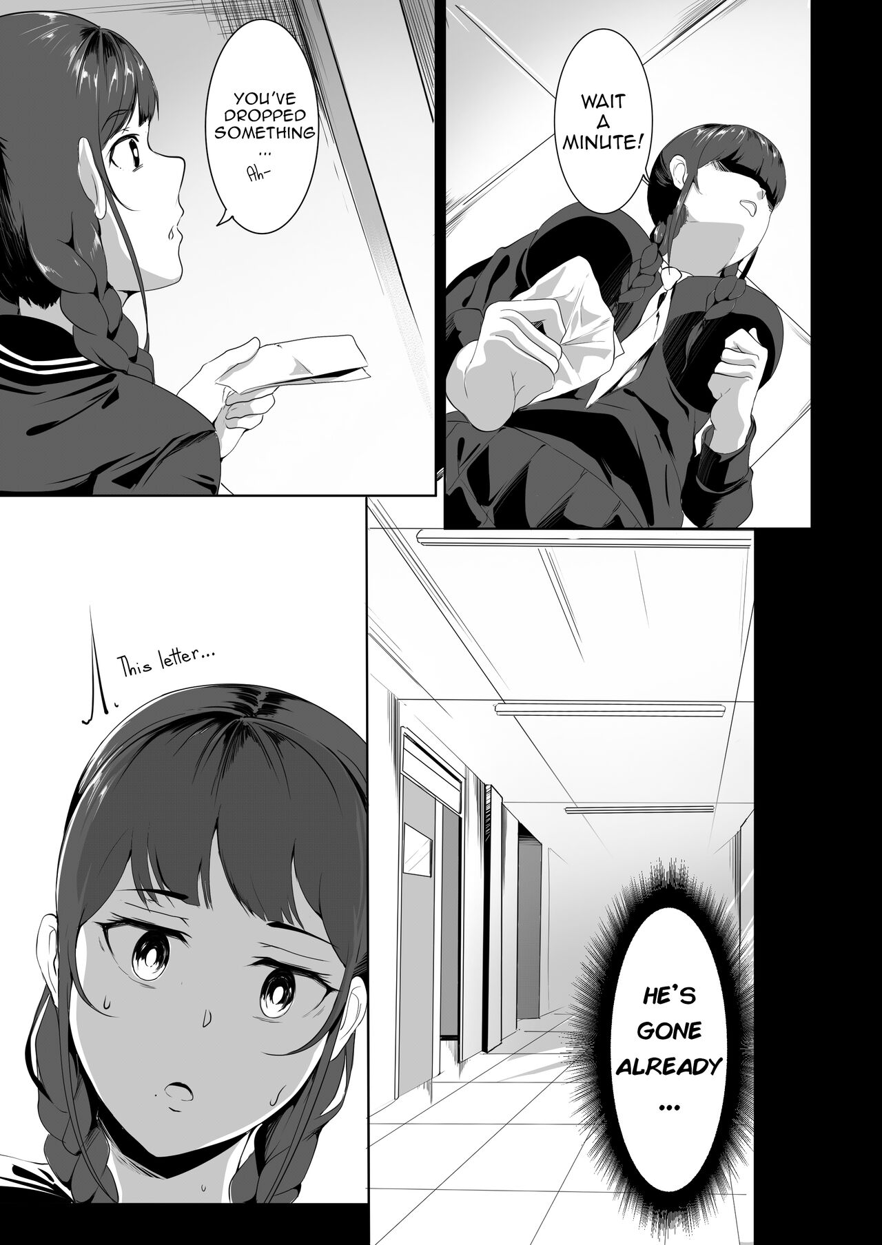 Sex Friend 3.5 page 6 full
