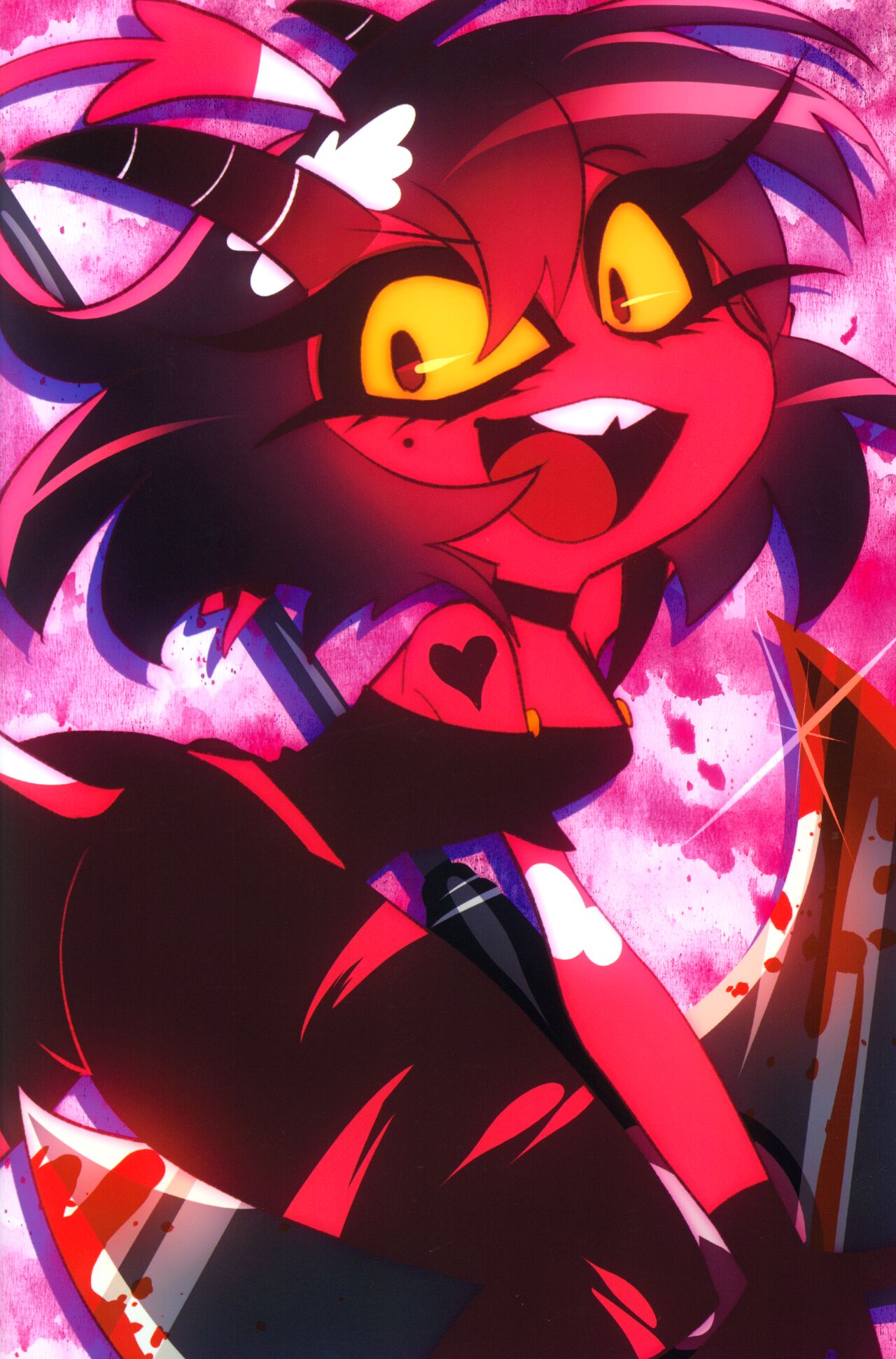 Holy shit, Happy Hell! page 4 full