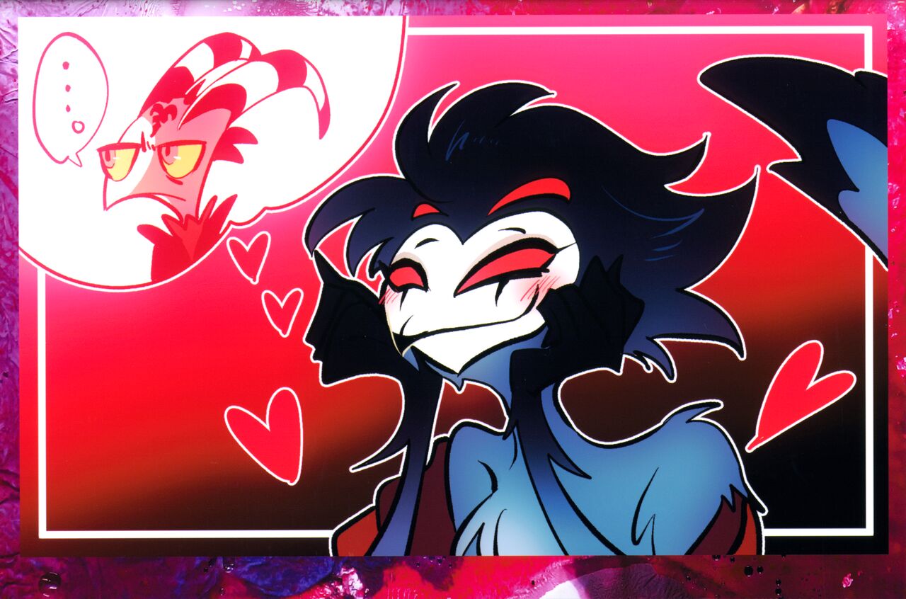 Holy shit, Happy Hell! page 9 full