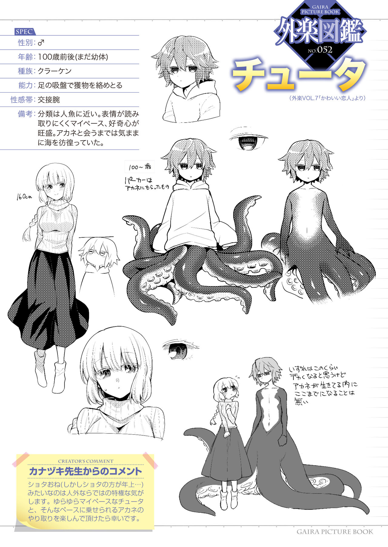 Gaira Zukan Vol. 07 page 7 full