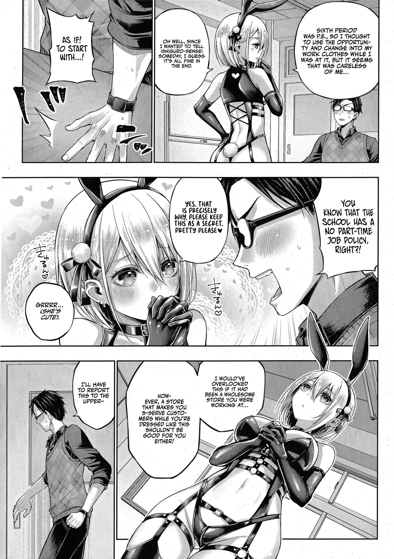 Little Bad Bunny page 7 full