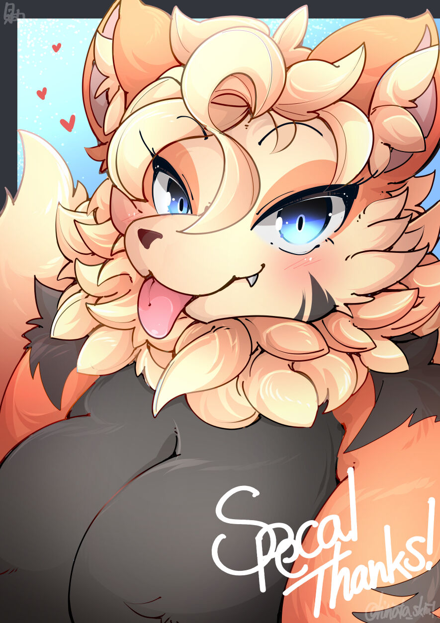 God's Blessing-Arcanine page 9 full