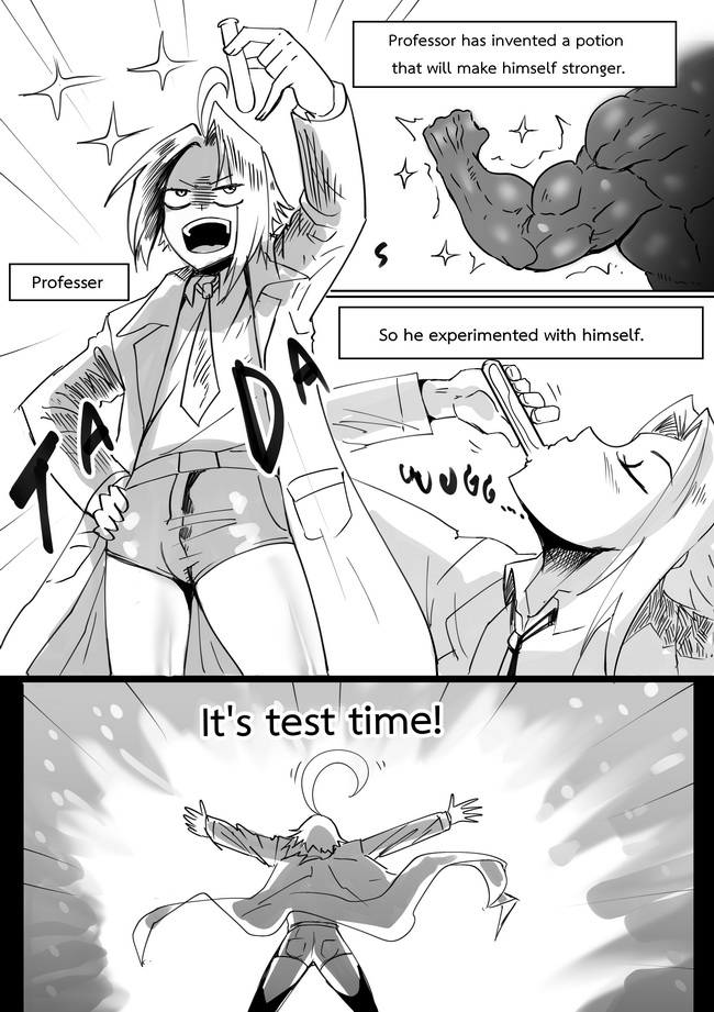 MSA:Assemble page 9 full