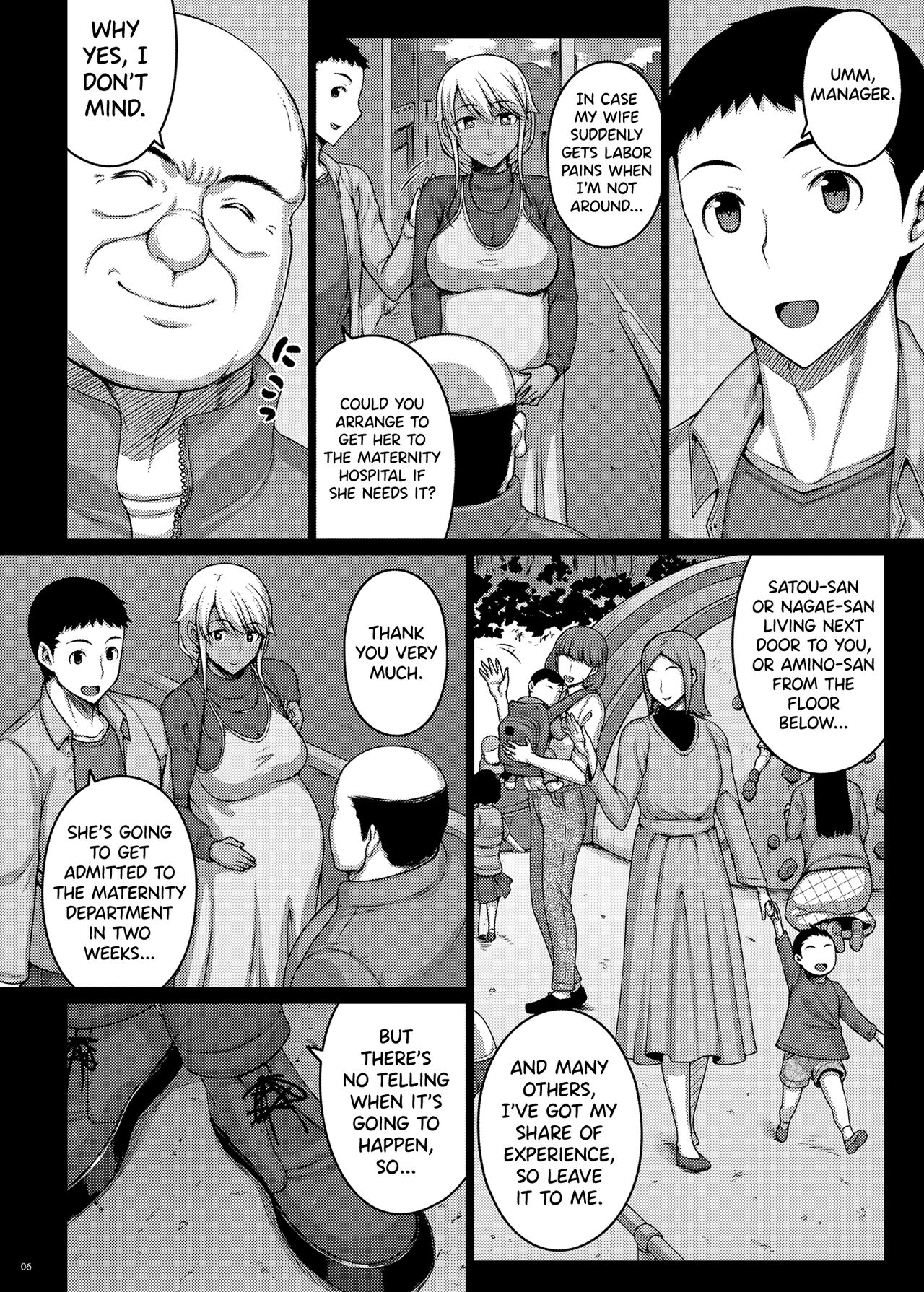 Tsumareta Ikoku no Hana V | Plucked Foreign Flower V page 5 full
