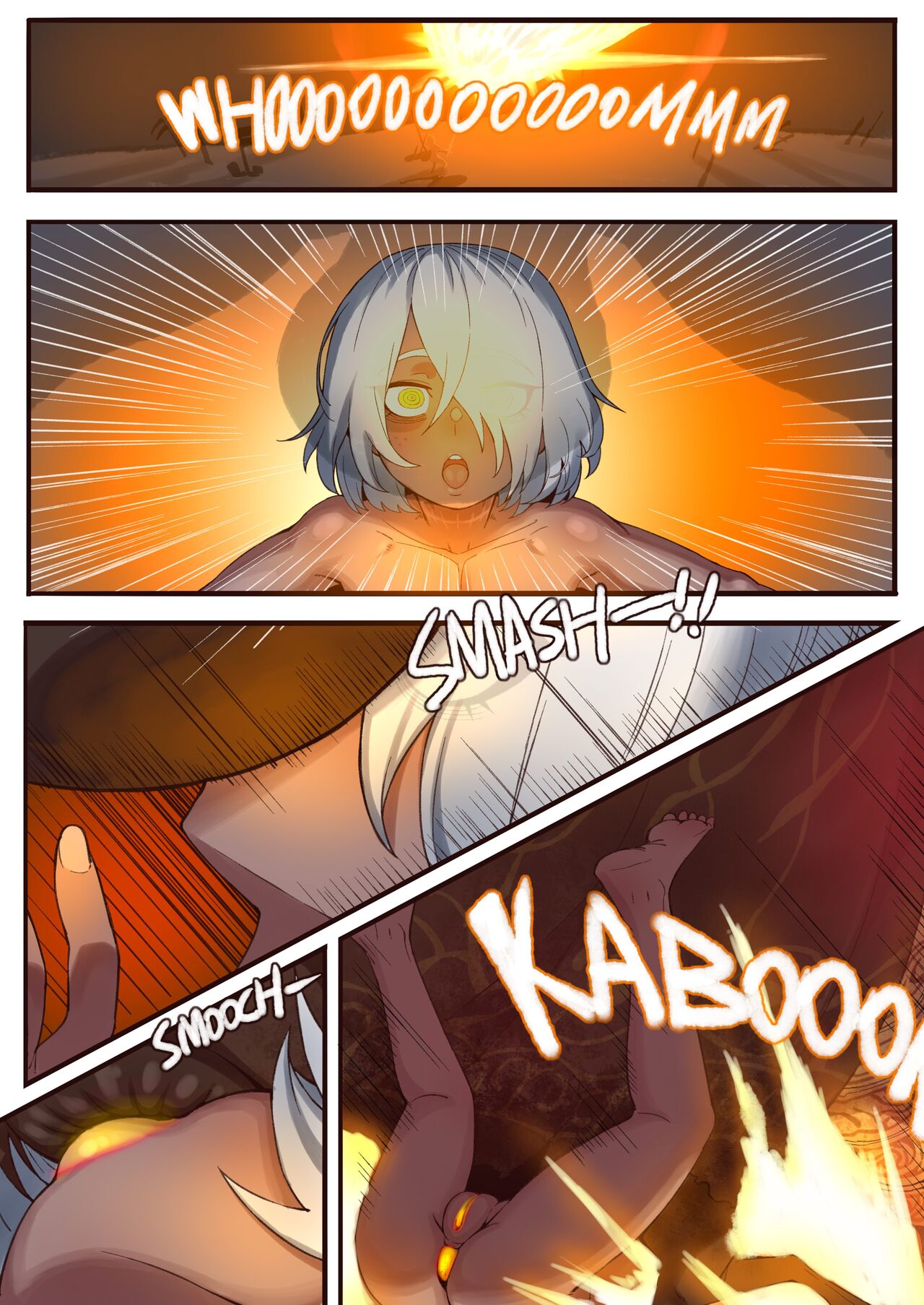 How to be a Horse Toilet page 4 full