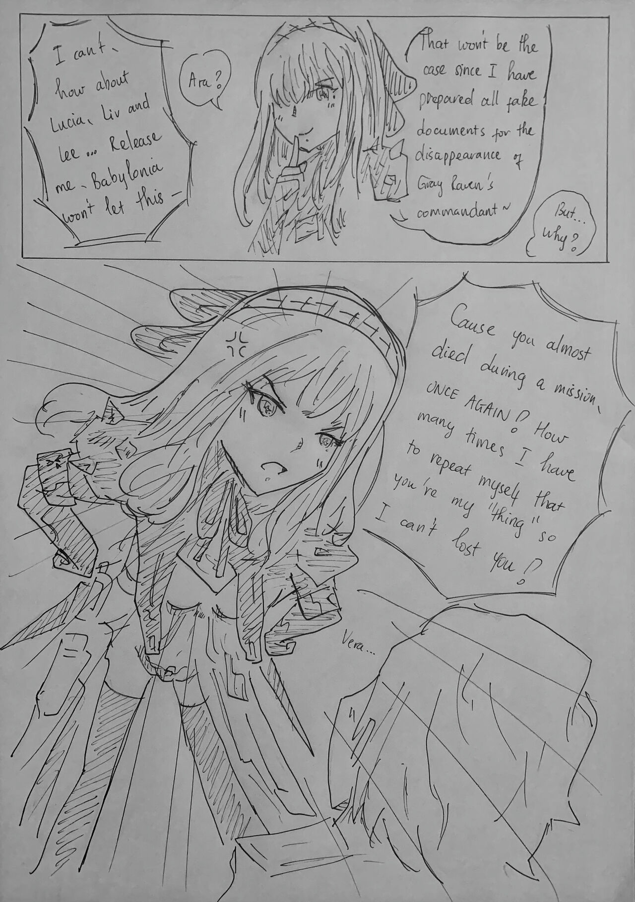 Angel of Death page 3 full