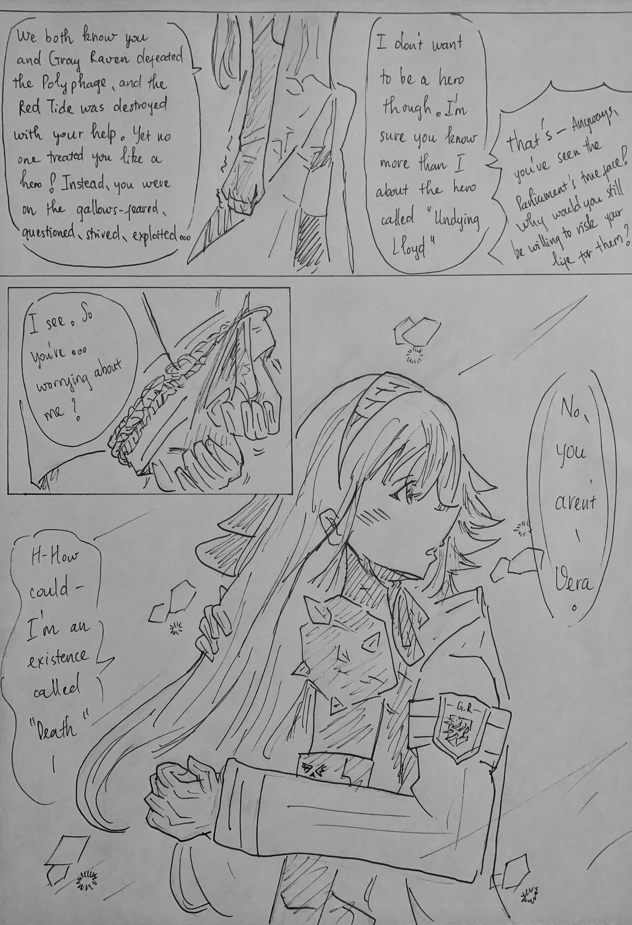 Angel of Death page 4 full