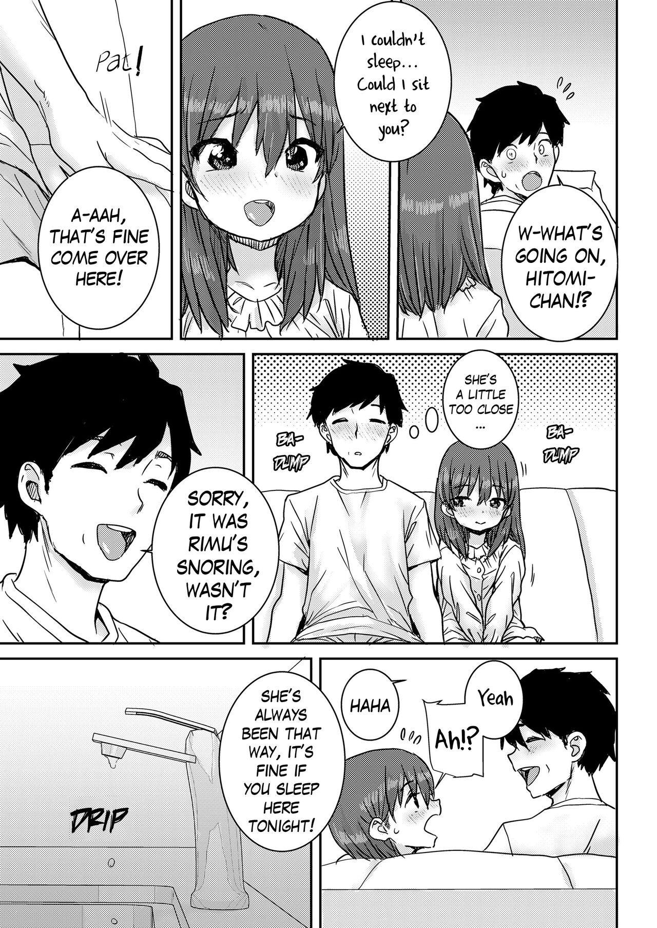 Tomodachi no Papa | My Friend's Papa! page 7 full