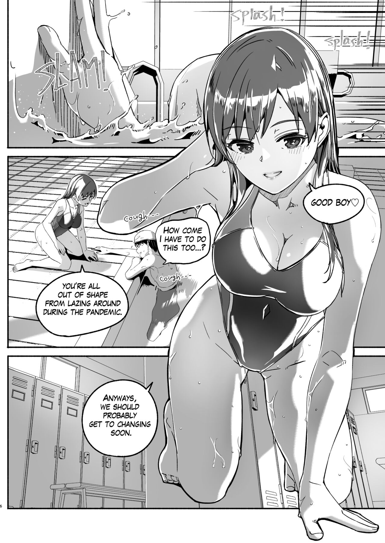 Yoru made Matenai page 10 full