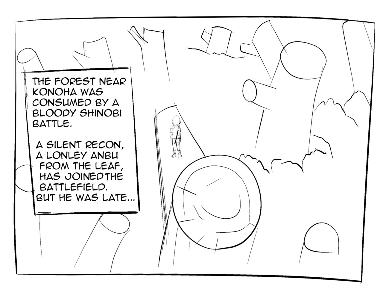 ANBU rescues an Otogakure page 2 full