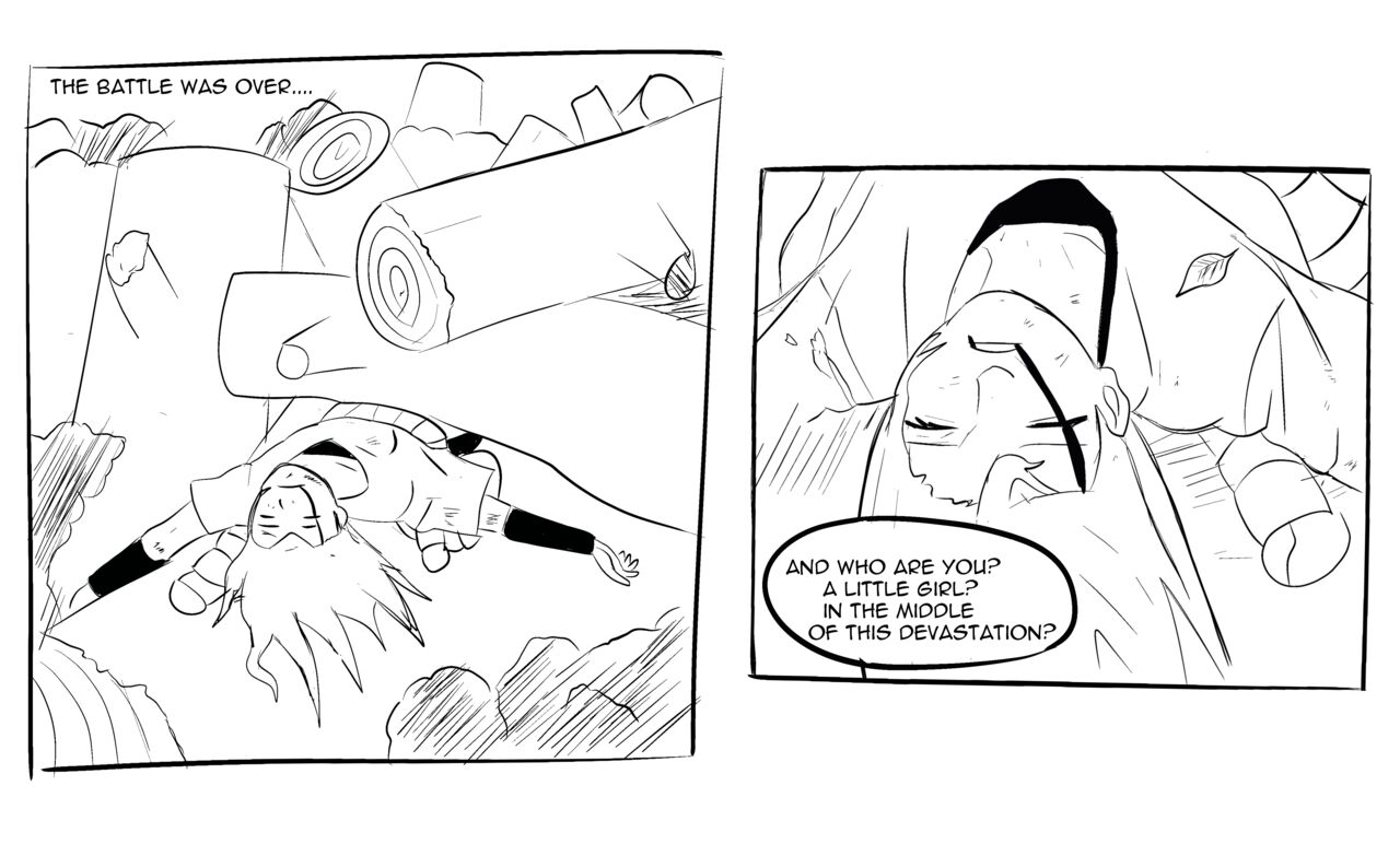 ANBU rescues an Otogakure page 3 full