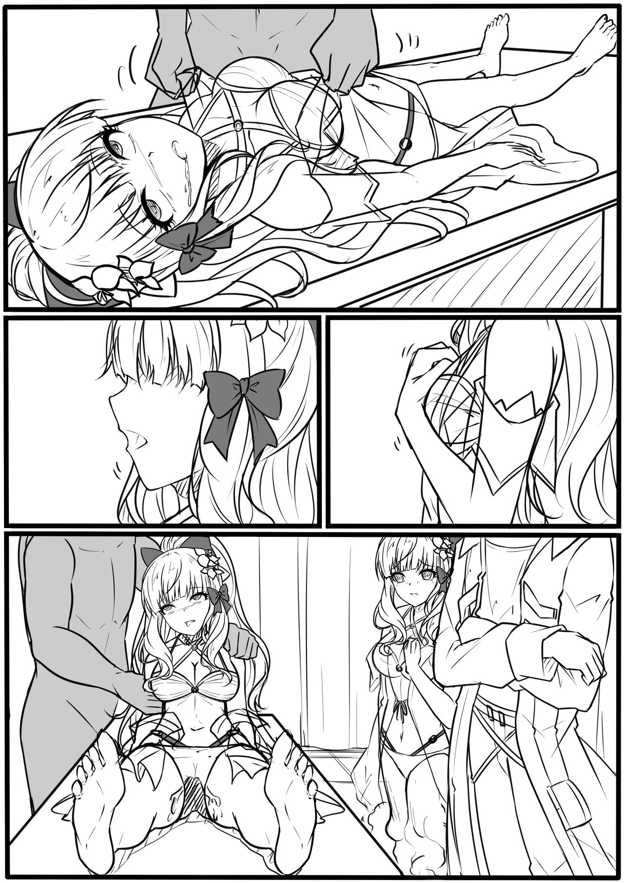 Ginga ni Chitta Hoshi page 4 full