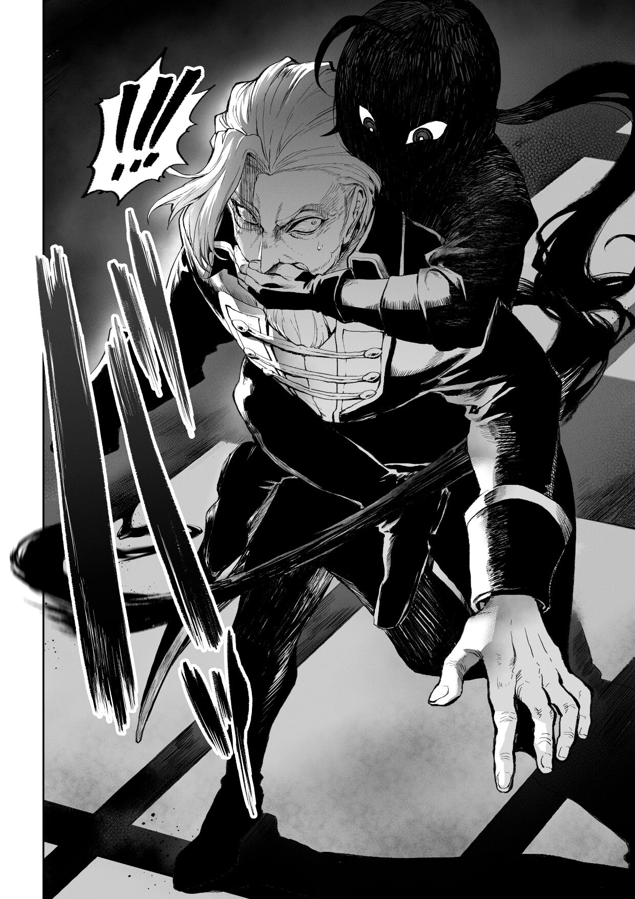 Ikusa Otome to Ikusa Goto! ~Onna Ansatsusha Hen~ page 9 full