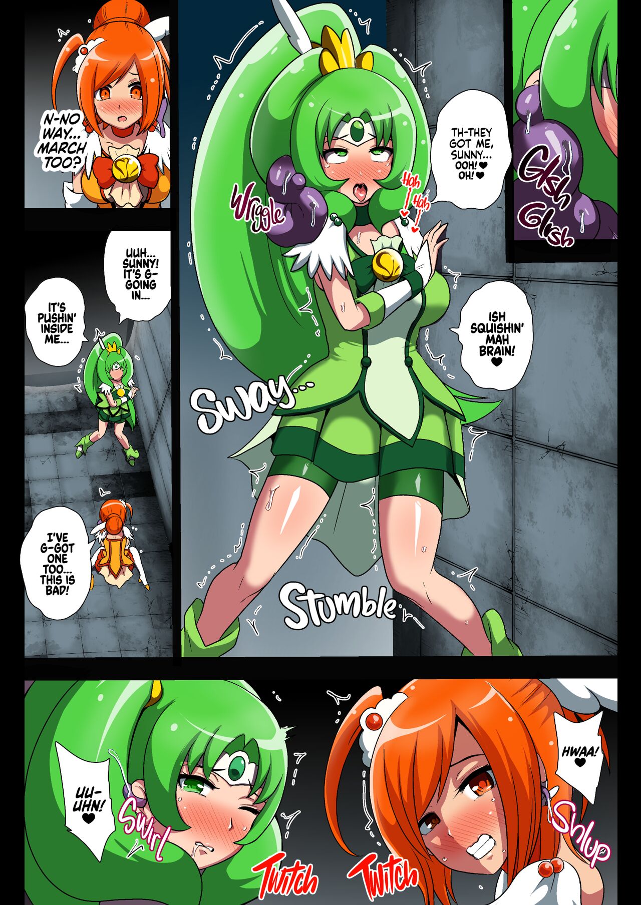 Smile Parasite page 6 full