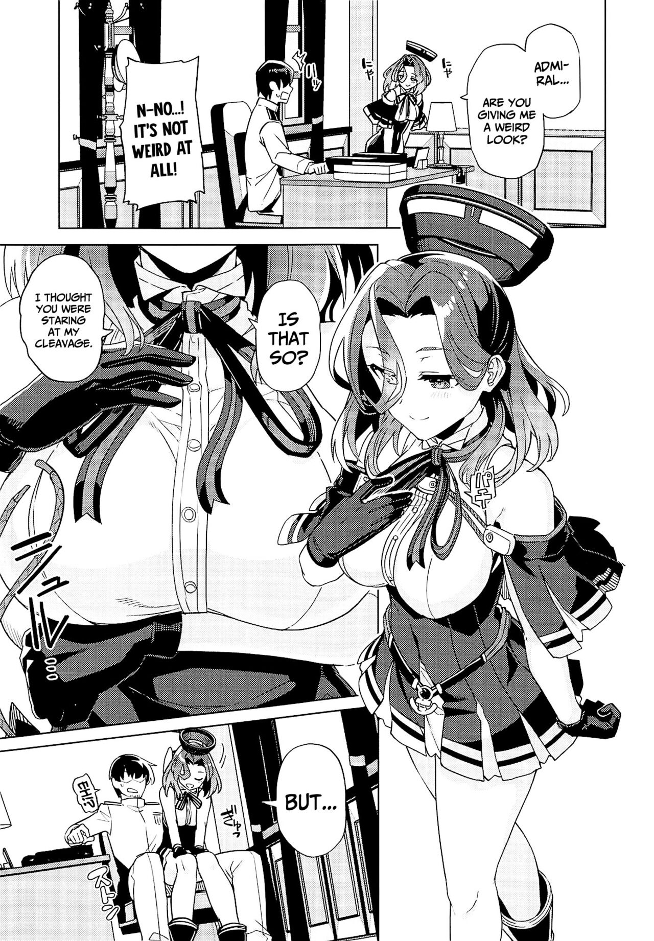 Nandemo Surutte Iimashita Yone? | I Said I'd Do Anything, Didn't I? page 6 full