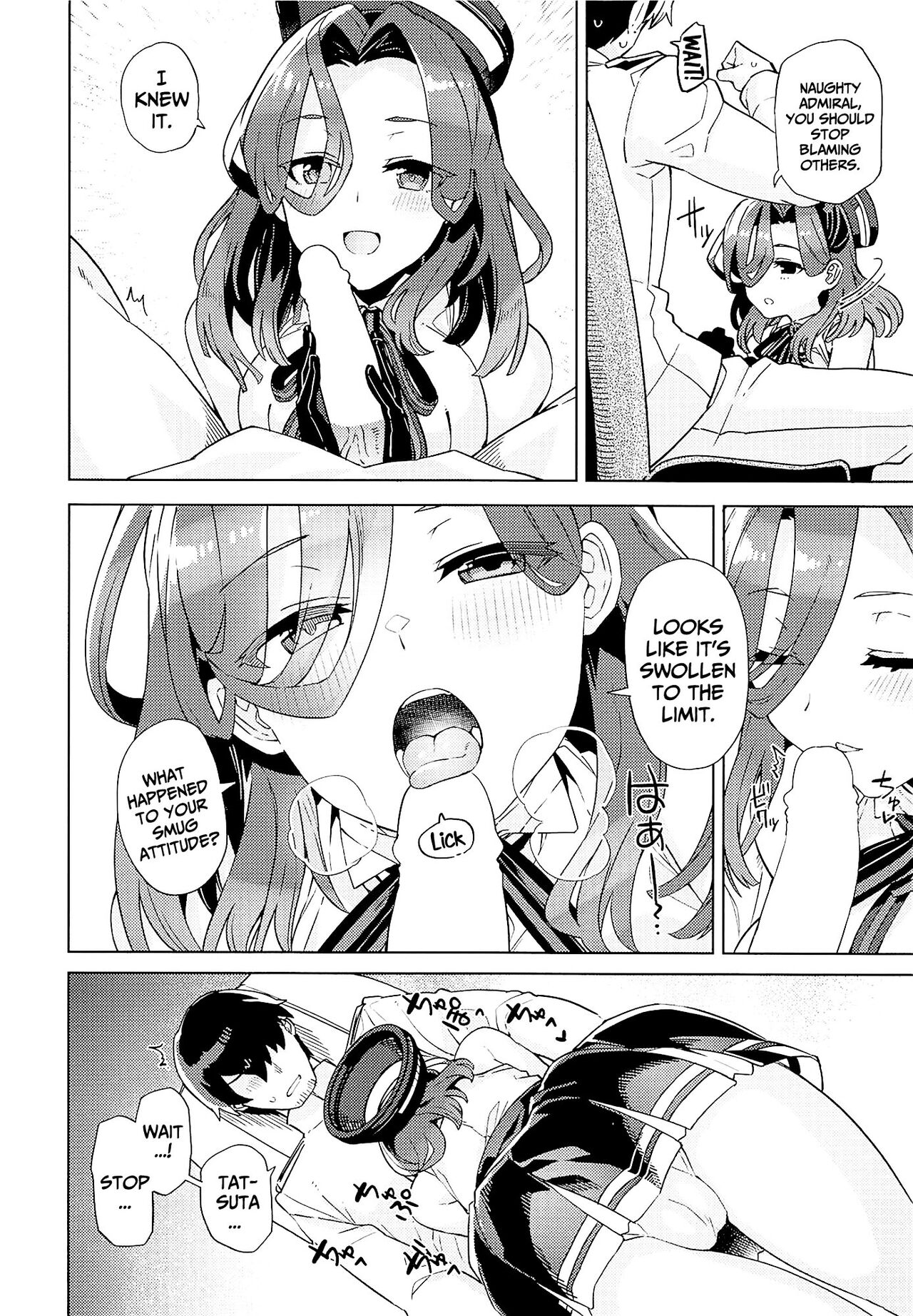 Nandemo Surutte Iimashita Yone? | I Said I'd Do Anything, Didn't I? page 9 full
