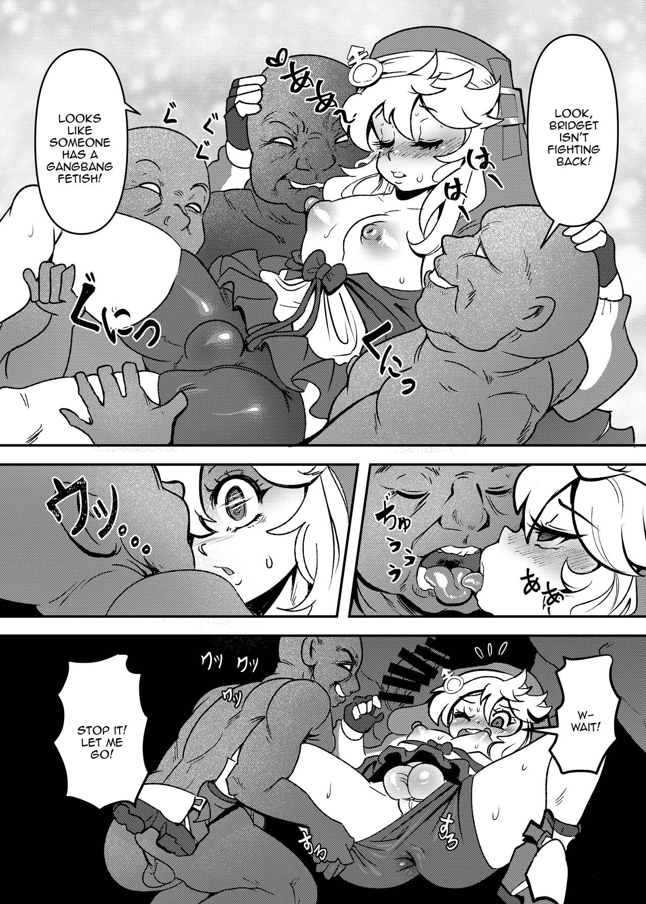 Itoshii Machi de Rinkan Sareru Uchi | The Town Inside Me Where I Get Gangaraped page 10 full