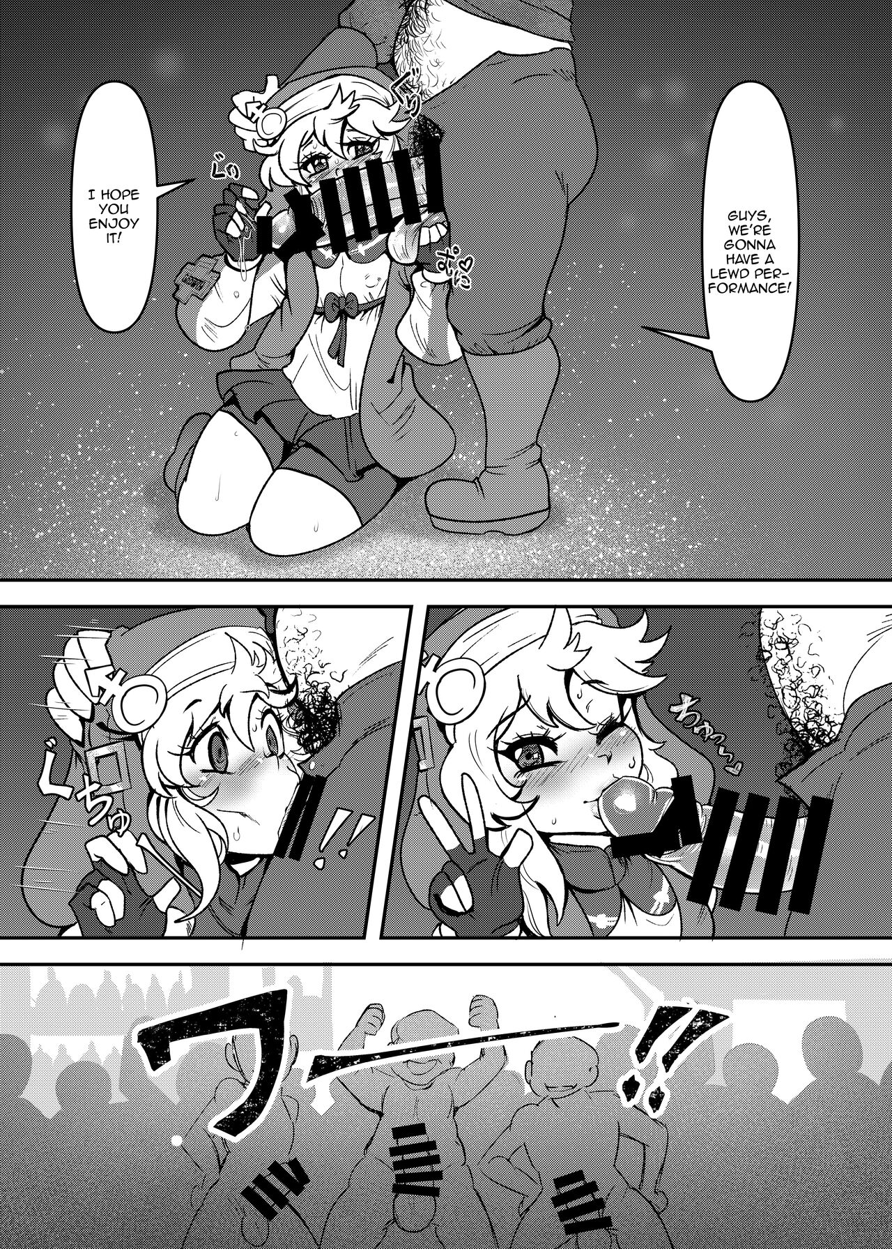 Itoshii Machi de Rinkan Sareru Uchi | The Town Inside Me Where I Get Gangaraped page 6 full