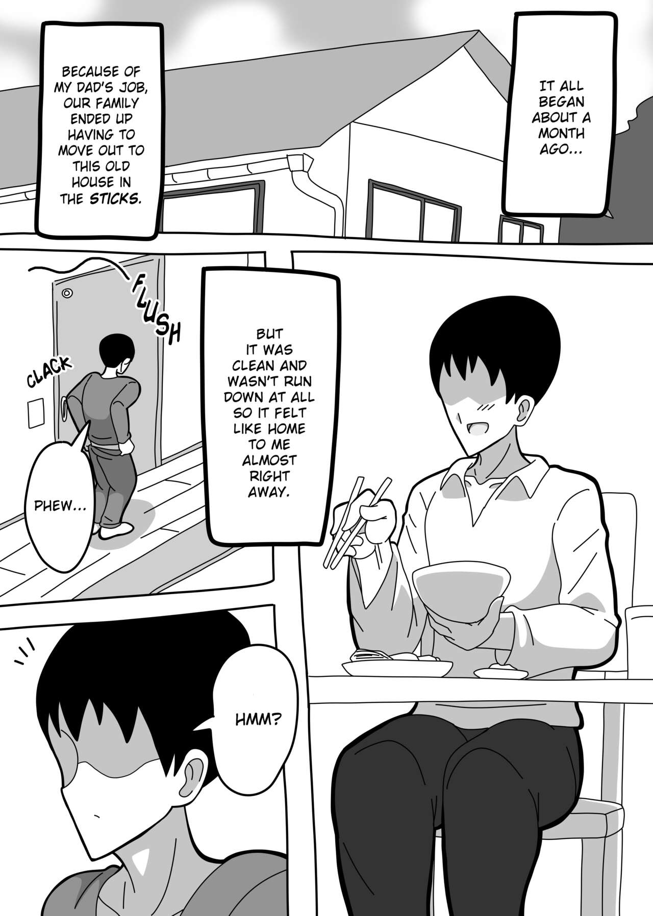 Oshiire no Kai page 2 full