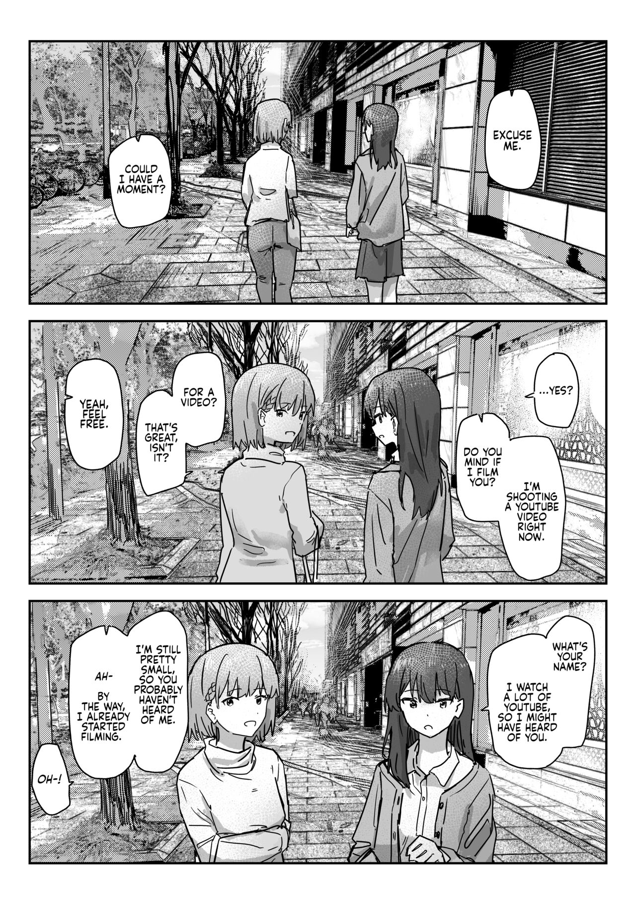 Utsuru to Norinori de Nandemo Ukeirechau Video Camera | The Video Camera that Makes You Happily Accept Anything page 3 full