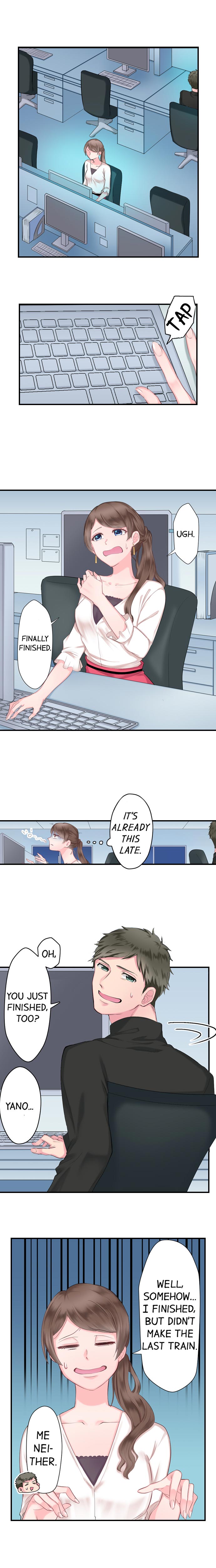 70% of Overtime Workers Will Have Sex page 3 full