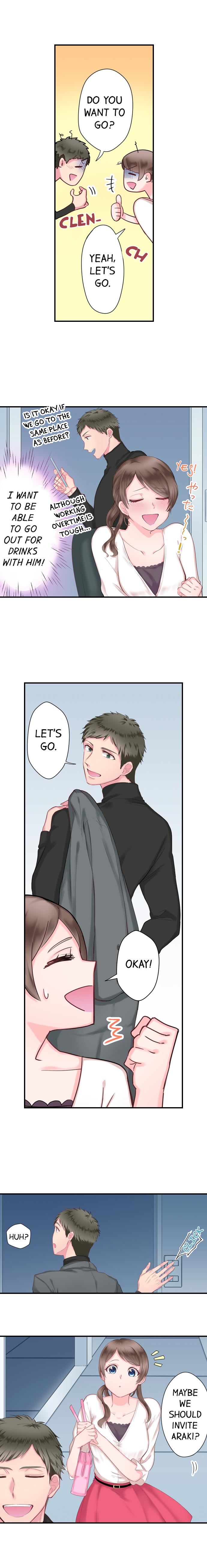 70% of Overtime Workers Will Have Sex page 4 full