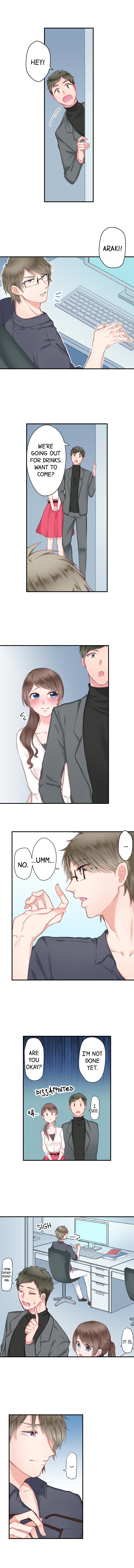 70% of Overtime Workers Will Have Sex page 5 full