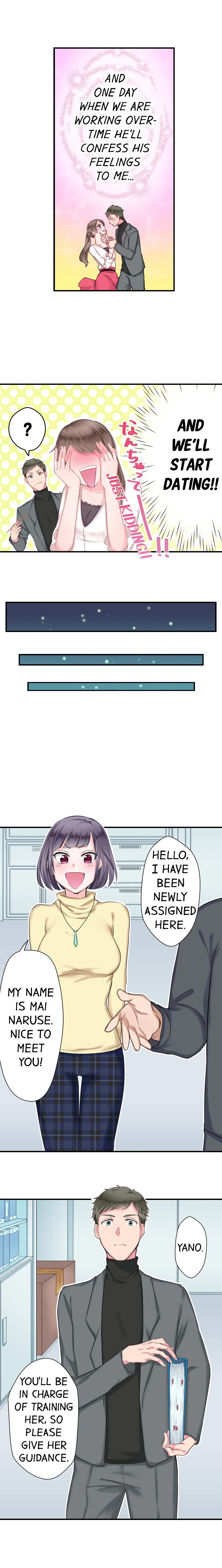 70% of Overtime Workers Will Have Sex page 7 full