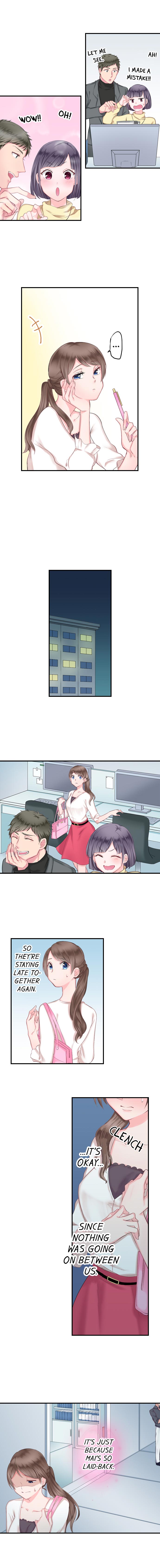 70% of Overtime Workers Will Have Sex page 8 full